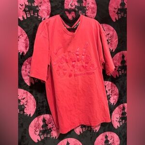 South Pole Red Bold Red Tee